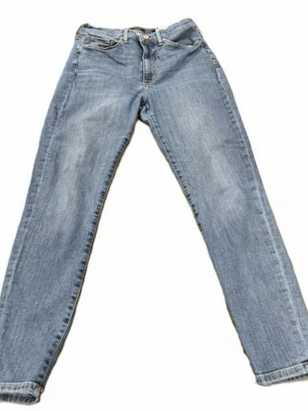 Banana Republic Women’s High Rise Skinny Denim Jeans Size 28